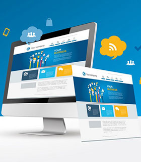 Personnalisation d’un site Web