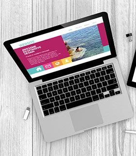 Personnalisation d’un site Web